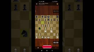 Lichessorg bullet chess game 429 Alekhine defense Paired Bishops Queen trap chess шахи шахматы [upl. by Ric670]