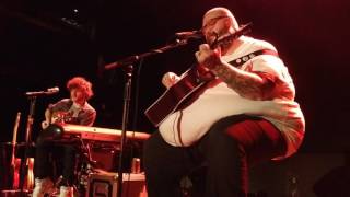 John Moreland  Gods Medicine  Bowery Ballroom 6717 [upl. by Hainahpez769]