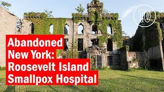 Abandoned New York Smallpox Hospital [upl. by Zubkoff]