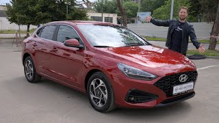 New Hyundai i30 Fastback 2024 Review [upl. by Autum]