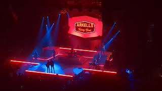 Arkells  Relentless Live  Avenir Centre [upl. by Akimehs]