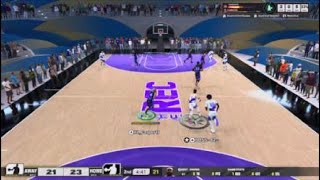 67 point guard Build 2k25 rec gameplay [upl. by Levi629]