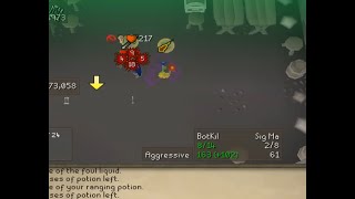 in OSRS Killing It with Style Light Work Mode Activated 4 this RuneScape Adventure osrs runescape [upl. by Akinnej186]