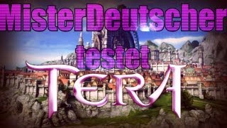 Tera Review MisterDeutscher [upl. by Yelah]