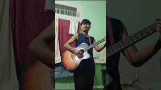 Ganja Rocks guitar cover song by kukil [upl. by Ethelinda]