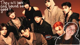 STAY reacts to ATEEZ for the first time  A LIGHTHEARTED guide to ATEEZ [upl. by Shaner]