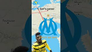 Ismaila Sarrs career🇸🇳 [upl. by Lombardy274]