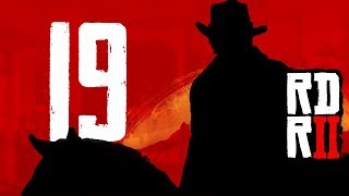 Przeprowadzka  Red Dead Redemption 2 19 [upl. by Ydnelg465]