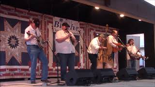 THE BLUEGRASS BROTHERS  Blythe Bluegrass Festival quotRUBYquot [upl. by Fay]