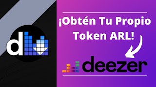 ¡Cómo obtener mi propio Token ARL de Deezer  KarloS [upl. by Atileda958]