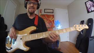 CLASSICS IV STORMY BASS COVER [upl. by Elcin174]