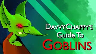 Davvys DampD 5e Goblin Guide [upl. by Ahsimaj]