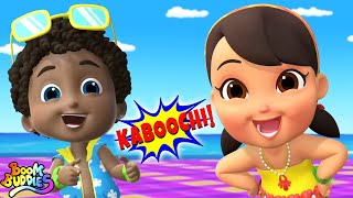 Kaboochi Dance Song  More Fun Kids Songs amp Rhymes by Boom Buddies [upl. by Gibbeon482]