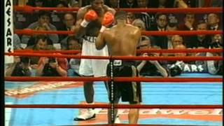 Lennox Lewis Vs Ray Mercer 1996 [upl. by Matthei]