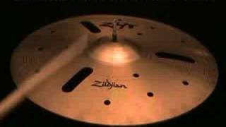 Zildjian ZHT 18quot EFX 1245g [upl. by Ronna]