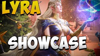 LYRA Showcase I Watcher of Realms [upl. by Ronyam]