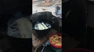 Macroni Vegetable Roll and Samosa fypシ゚viral shorts minivlog foodvlog food burger chicken [upl. by Yllas548]