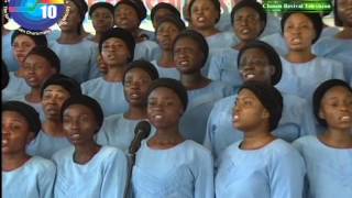 The Lords Chosen Charismatic Revival Movement Adult Choir Song [upl. by Ilesara]