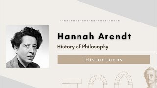 Hannah Arendt The Banality of Evil [upl. by Limaj]