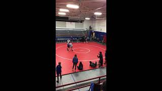 DMS Wrestling 111423 Mat 2 DecorahTV [upl. by Ahsropal]