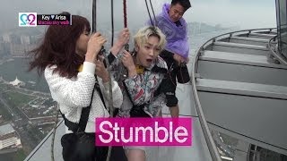 Global We Got Married S2 EP10 Making Film SHINee Key amp Arisa 140611 샤이니 키 amp 야기 아리사 [upl. by Mott]