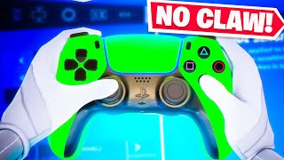 I Tried The BEST No ClawNo Paddles Controller Setup… [upl. by Aicilav769]