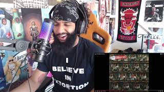 Benny Butcher 38 Spesh  Who Really The King  REACTION [upl. by Vatsug]