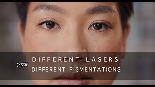 Different Lasers For Different Pigmentation  𝐃𝐫 𝐊𝐞𝐧𝐧𝐞𝐭𝐡 𝐓𝐡𝐞𝐚𝐧 [upl. by Gerhardine]