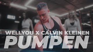 wellyou x Calvin Kleinen Pumpen Official Music Video [upl. by Euseibbob]