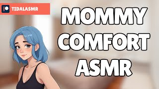 Mommy Comforts You F4F ASMR [upl. by Laise]