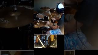 the housemartins Build drum cover [upl. by Pinkerton]