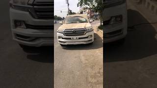 Fresh Clear Toyota Land Cruiser 2020 Available For Saleyoutubeshorts love cars free business [upl. by Adali935]