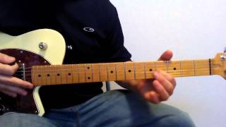 Pickin Wildflowers Intro Guitar Lesson [upl. by Basia]