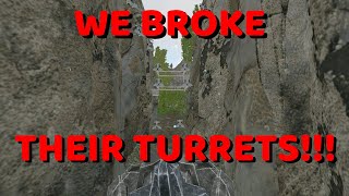 We Tek Rexed Their WHOLE WALL ARK DUO PvP Episode 5 [upl. by Blen]