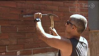 2016 Season 4 Episode 3 Brick Repairs amp Tuck Pointing [upl. by Corie]