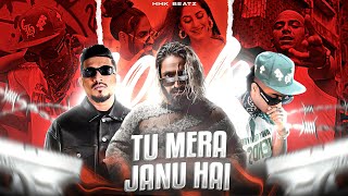 Tu Mera Jaanu Hai  Emiway Bantai X MC Stan amp More  100K Special Mashup  Prod HHK Beatz [upl. by Haynes]