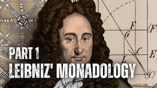 Reading Leibniz Monadology  Part 1 [upl. by Meece]