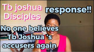 Tb Joshua’s Accusers actually needs helpjohnchiministries scoaninspiration [upl. by Helali707]