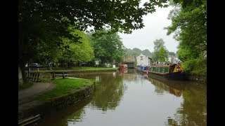 Places to see in  Whaley Bridge  UK [upl. by Yztim695]