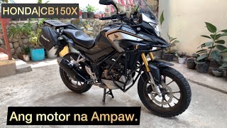 HONDA CB150X  MOTOR NA MADAMING ISSUE [upl. by Alver]