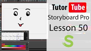 Toon Boom Storyboard Pro Tutorial  Lesson 50  Brushes [upl. by Veradi]