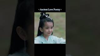 A cute girl has such great powershorts ancientlovepoetry 千古玦尘 xukai zhoudongyu 许凯 周冬雨 [upl. by Ajssatan]