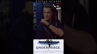 Under Siege 1992 Steven Seagal Tommy Lee Jones Gary Busey and Erika Eleniak [upl. by Kakalina]