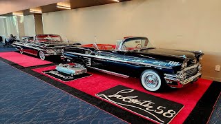 PHOENIX ARIZONA LOWRIDER SHOW 2024 [upl. by Chip]