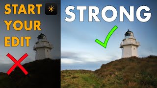 3 Ways to Start Editing in Luminar Neo Beginner to Pro [upl. by Logan]