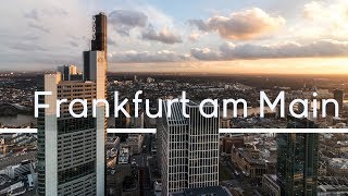 Francoforte sul Meno 🇩🇪 Weekend vlog [upl. by Nitsirt204]