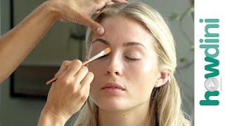 Natural Makeup Look How to Look Great with Mineral Makeup [upl. by Arocahs]