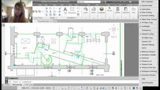 Customize the AutoCAD Status Bar Lynn AllenCadalyst Magazine [upl. by Calbert665]