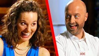 10 Times Joe Bastianich Actually LIKED THE FOOD [upl. by Lenoel]