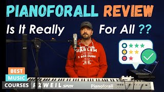 Pianoforall Review  Is It Really For All [upl. by Esilana]